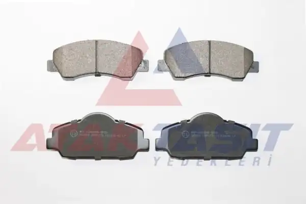 AP 05P1770 | Fren Balata Ön Peugeot 301 1 2 Vti 2012 Citroen C Elysee 1 2 Vti 2012