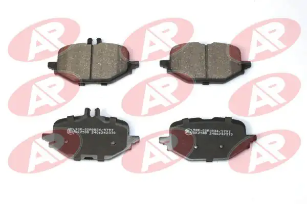 AP 05P2370 | Fren Balata Arka Mercedes C Serisi W206 S206 2021 E Serisi W214 S214 2023