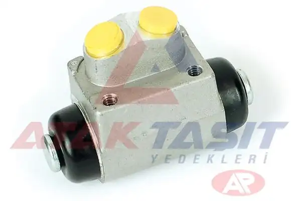 AP 140702 | Fren Silindiri Arka Sol Alüminyum 17 8 mm Hyundai Getz 1 5 CRDI 1 3i 1 4i 2002 2008 Accent Milenium 1 3 1 5 1 5 CRDI 2000 2003