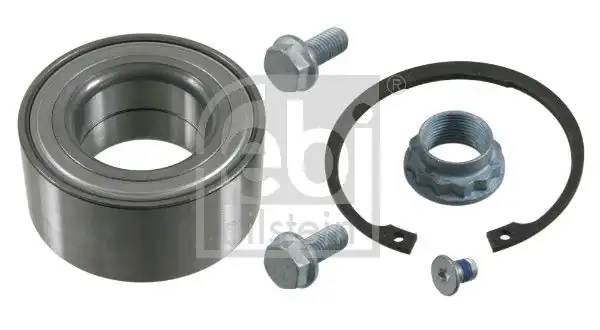 Febi Bilstein 21697 Teker Rulmanı Arka Tk 190 W201 90 93 W202 93 00 W203 02 07 Cl203 02 08 W124 85 93 W210 97 02