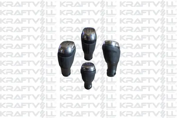 KRAFTVOLL 21031434 | Vites Topuzu Bvm5 Sandero II 16 Symbol II 16 Duster İ 13 Clio IV 16 Parlak Krom