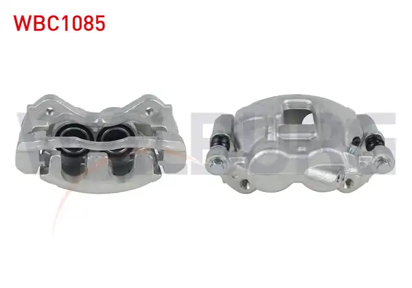WALBURG WBC1085 | Fren Kaliperi Sağ Ön Braketli Çift Piston 48mm Disk 300mm Ford Transit V347 2 2 TDCI 2 4 TDCI 2006 2014 1 Adet