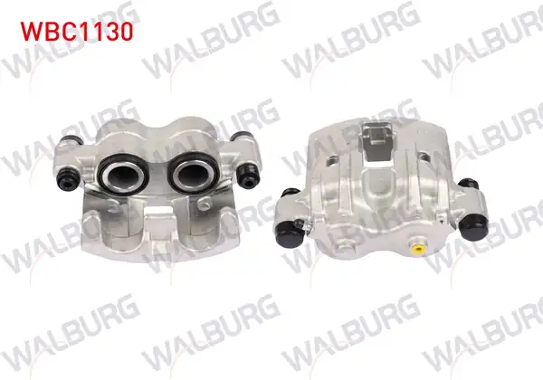 WALBURG WBC1130 | Fren Kaliperi Sol Arka Çift Piston 46mm Disk 289mm Iveco Daily III 2 8 D 3 0 D 1999 2006 1 Adet