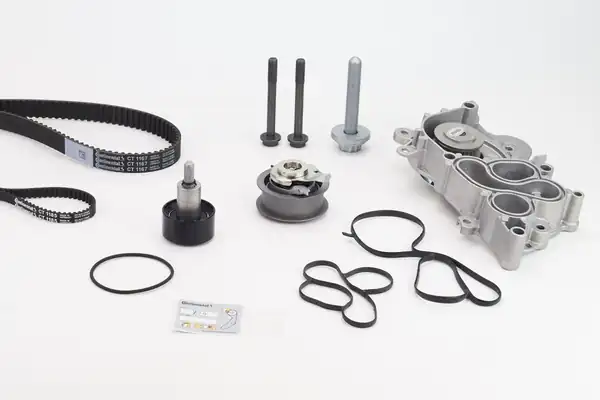 Continental Ctam Ct1167wp3pro Triger Kayış Seti Audi