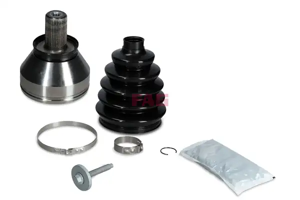 FAG 771066630 | Aks Kafası Dış Freelander 2 Bm 06
