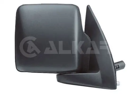 ALKAR 9265421 | Dış Dikiz Aynası Sağ Mekanik Opel Combo C 2001 2011