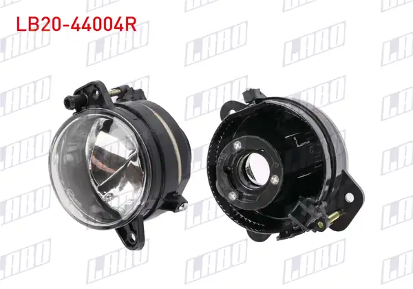 LABO LB20-44004R | Sis Farı Sağ Volkswagen Crafter Transporter T5 Polo IV Skoda Fabia İ II Roomster