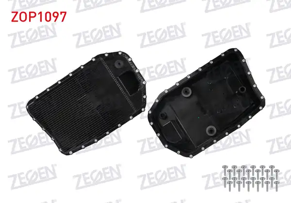 ZEGEN ZOP1097 | Şanzıman Yağ Karteri Bmw 116i