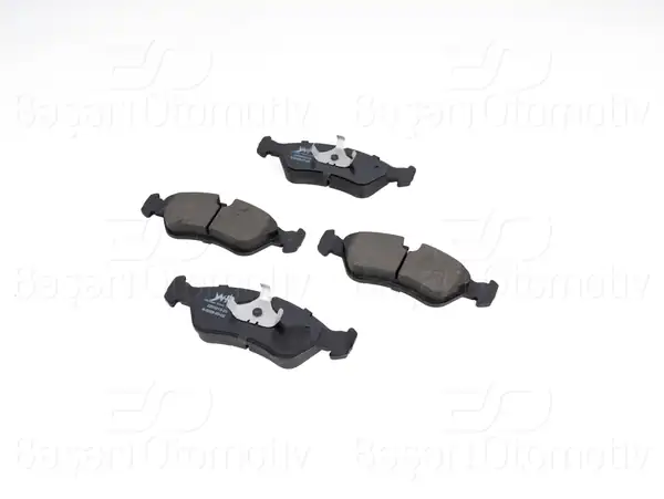 WP 2203013-33 | Fren Balatası Ön Opel Vectra A Astra F 1 6 16v 1988