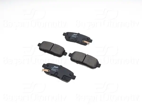 WP 2203035-33 | Fren Balatası Arka Ikazlı Opel Astra J 16 Jant 09 16 Mokka 12 23 Zafira C 11 22 Chevrolet Cruze 11 14 Trax 11 14