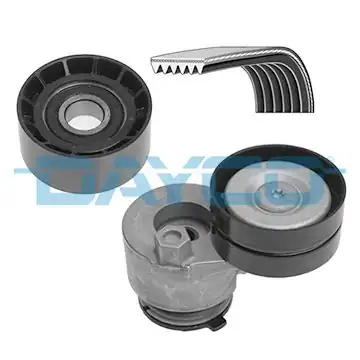 DAYCO KPV180 | V Kayış Seti Laguna II 1 9 dCi 01 07