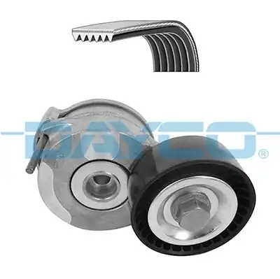 DAYCO KPV264 | V Kayış Seti 3008 5008 2 0 Hdi 09 2440649