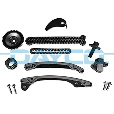 DAYCO KTC1496 | Eksantrik Zincir Seti Clio IV Captur Megan IV Sandero II Dokker Qashqai 0 9 1 2 Tce H4b H5f 12 2440680