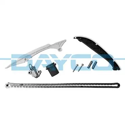 DAYCO KTC1573 | Eksantrik Zincir Seti Clio V Sandero II Symbol III Talıant 1 0 Sce 17