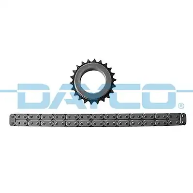 DAYCO KTC1574 | Yağ Pompa Zincir Seti 208 2008 308 301 1 2 Bnz 12