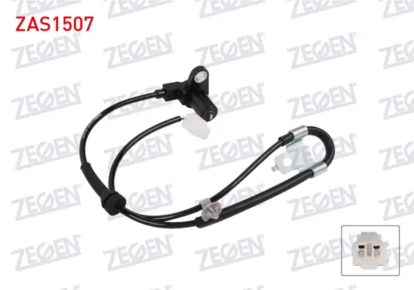 ZEGEN ZAS1507 | ABS Sensörü Ön Sağ Suzuki Swift III 2005-2010