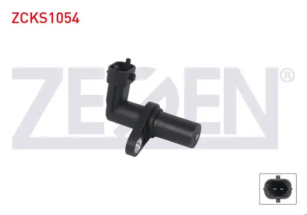 ZEGEN ZCKS1054 | Krank Devir Sensörü Kia Rio III 1.2 Cvvt G4la 2014-2017