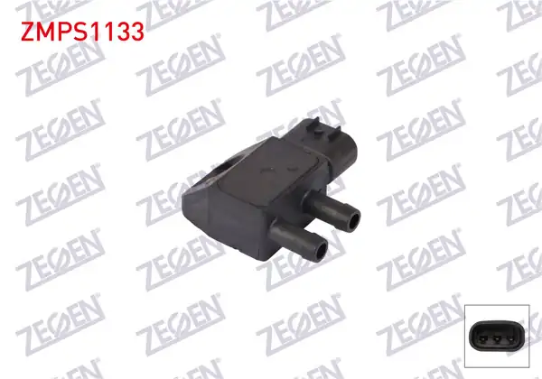 ZEGEN ZMPS1133 | Map Sensörü Hyundai Accent / Elantra / Tucson / Kona / i20 / i30 1.6 CRDI / Kia Venga / Stonıc / Sportage / Rio / Ceed / Proceed
