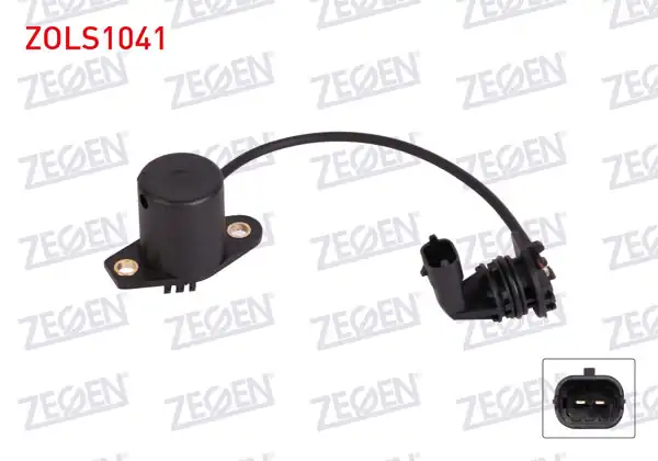 ZEGEN ZOLS1041 | Yağ Seviye Sensörü Opel Astra H 1.6 16V 2004-2010 / Astra J 1.6 16V 2010-2016 / Insignia A 1.6 16V 2008-2017 / Vectra C 1.6 16V 2004-2009
