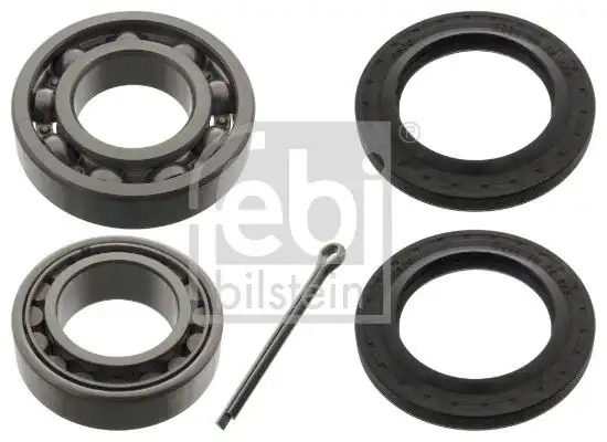 Febi Bilstein 03691 Teker Rulman Seti Arka T2 T3