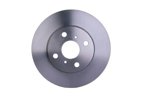 HELLA 8DD355116-411 *2 | Ön Fren Disk Cgynet Toyota Iq 09 > | 2 Adet
