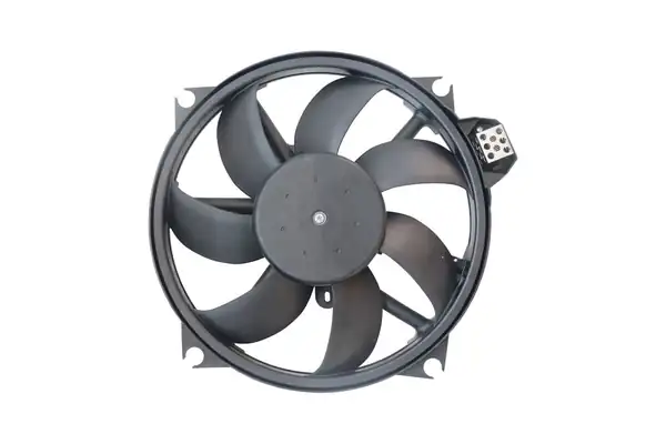 Fan Motoru Renault Megane III 08 Megane III HB K4m Grandtour Sw 370w 8ew366420741
