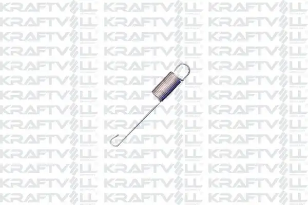 KRAFTVOLL 21032026-5 | Gaz Pedal Yayı R9 5 Adet
