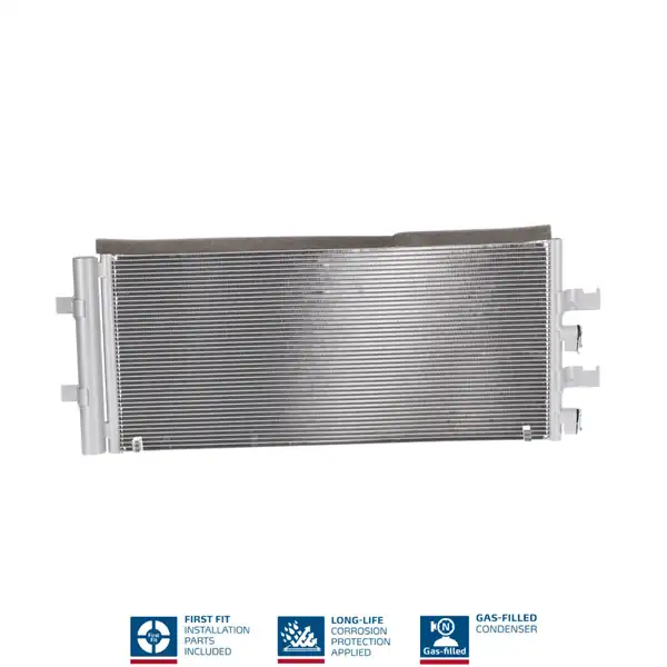 NISSENS 940997 | Klima Radyatörü F39 F40 F45 F46 F48 F54 F60 B36 B38 B46 B48