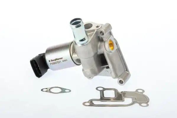 BORGWARNER 710957D | Egr Valfi Opel Astra H Corsa C Z12xep Z14xep