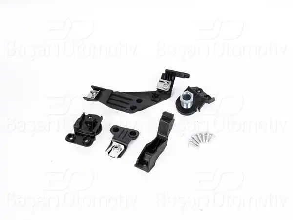 WISCO 1243877-00 | Far Tamir Takımı Sağ VW T Cross 19