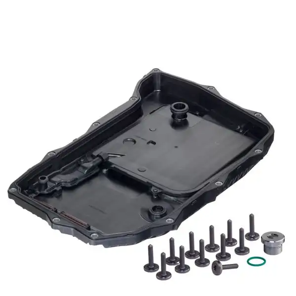 HENGST HG105HD836 | Şanz. Filtresi + Karter Vag A4 A5 A6 A7 A8 Touareg 94-24