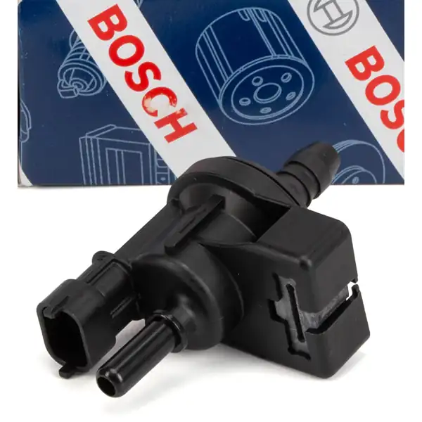 BOSCH 0280142488 | Yakıt Buharlaşma Valfi (Kanister Valf) | Opel Astra J – Corsa D – Meriva B – Cruze | A14NET – B14NET | 2010-