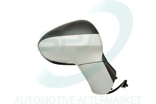 Spj E 3535 Dış Dikiz Aynası X5 Elektrikli Katlanır Ayna 96 07 Kör Noktalı Hafızalı Alt Sinyalli Mavi Cam Sol