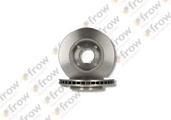 FROW FREN 4801101003 | Fren Diski Ön Smart Forfour Mitsubishi Colt