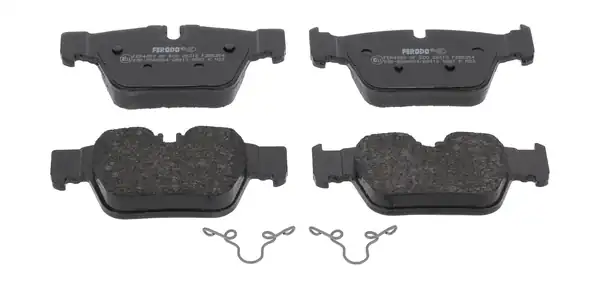 FERODO FDB5354 | Fren Balatası Arka F40 F44 X2 F39 Mini F54 F60 Bm 18