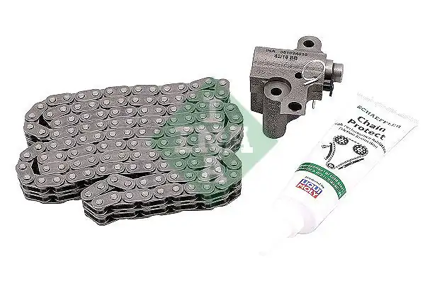 INA 559181410 | Eksantrik Zincir Seti Transit V184 / Mondeo 2.0 TDCI 01-06