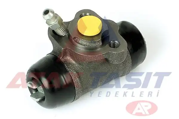 AP 151132 | Fren Silindiri Arka Sol Dokum 19 05 mm Toyota Corolla 1 3i 1 6i 1992 1997 Toyota Corolla 1 4i 1 6i 1997 2002