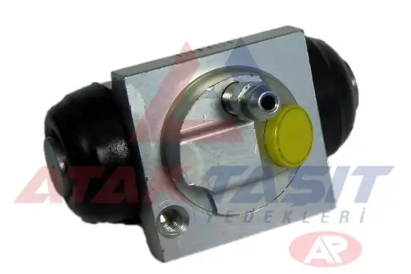 AP 152172 | Fren Silindiri Arka Sol Alüminyum 19 05 mm Dacia Duster 1 5 dCi 4x4 2012 Dacia Duster 1 5 dCi 4x4 2009 2012