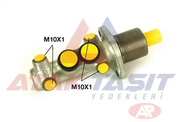 AP 212292 | Fren Anamerkez Dokum 19 05 mm Renault R19