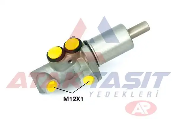 AP 213292 | Fren Anamerkez Alüminyum 25 4 mm Volkswagen Passat 1 6 1 8 1 9 TDI 2 0i 2000 2005