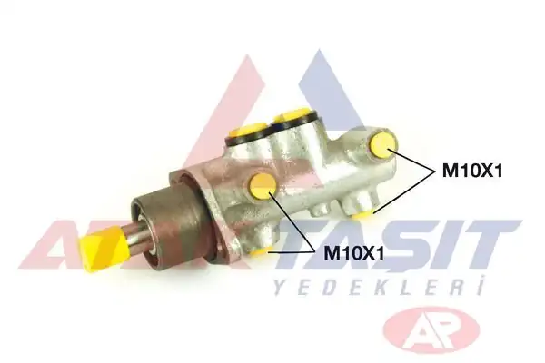 AP 267811 | Fren Anamerkez Dokum 22 22 mm Fiat Palio 1 2i 16v 1 4i 1 6i 16v 1996 2005 Albea 1 6 2007 Albea 1 2i 1 4 2003 2007