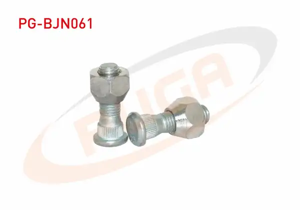 PUGA Pg Bjn061 Bijon Saplama Somunlu Toyota Corolla 10 Adet
