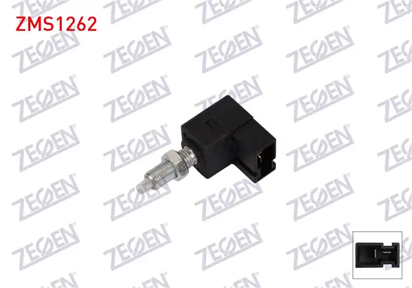 ZEGEN ZMS1262 | Fren Müşürü Hyundai Getz