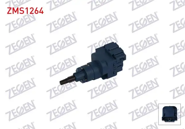 ZEGEN ZMS1264 | Debriyaj Pedal Müşürü VW Bora