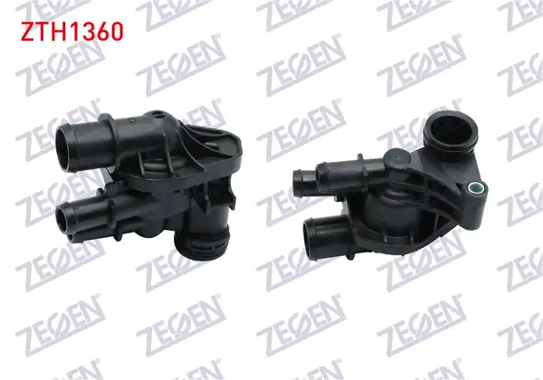 ZEGEN ZTH1360 | Termostat Komple 82 C Ford Focus 1 5 Ecoboost 2015 Kuga II 1 5 Ecoboost 2014