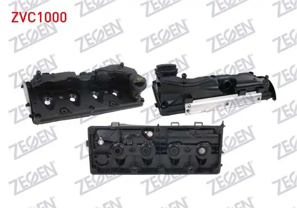 ZEGEN ZVC1000 | Külbütör Kapağı (Yağ Kapaklı + Contalı) Golf VI 1.6 TDI 08-13 / Polo-Passat 1.6 TDI-2.0 TDI 09-/ Caddy III-IV-Jetta III-IV 1.6 TDI-2.0 TDI 04-/ A1 1.6 TDI 2010-/ Leon 1.6 TDI-2.0 TDI 05-12