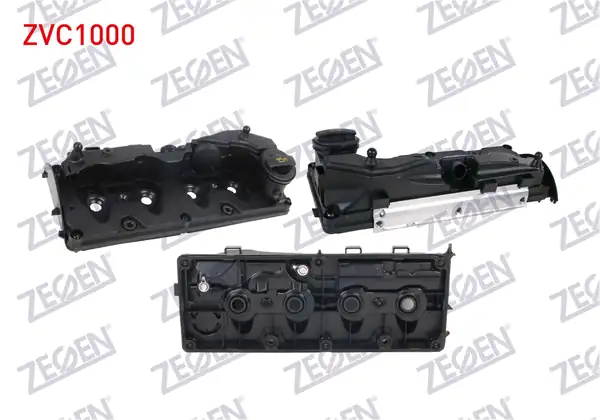 ZEGEN ZVC1000 | Külbütör Kapağı Yağ Kapaklı Contalı Golf VI