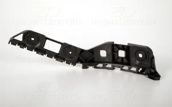 WISCO 1233171-00 | Tampon Braketi Arka Sol VW Polo 14 18