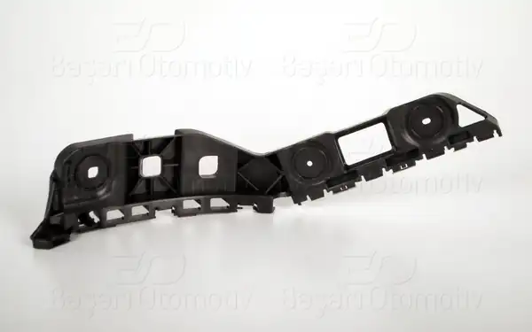 WISCO 1233172-00 | Tampon Braketi Arka Sağ VW Polo 14 18