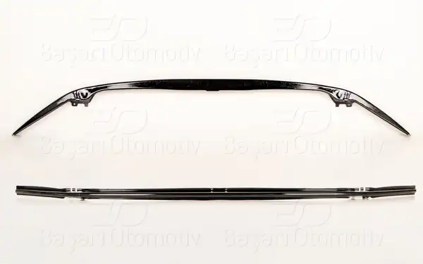 WISCO 1234237-00 | Tampon Demiri Ön Alt Travers VW Caddy 21